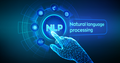 featured image thumbnail for post NLP Overview 