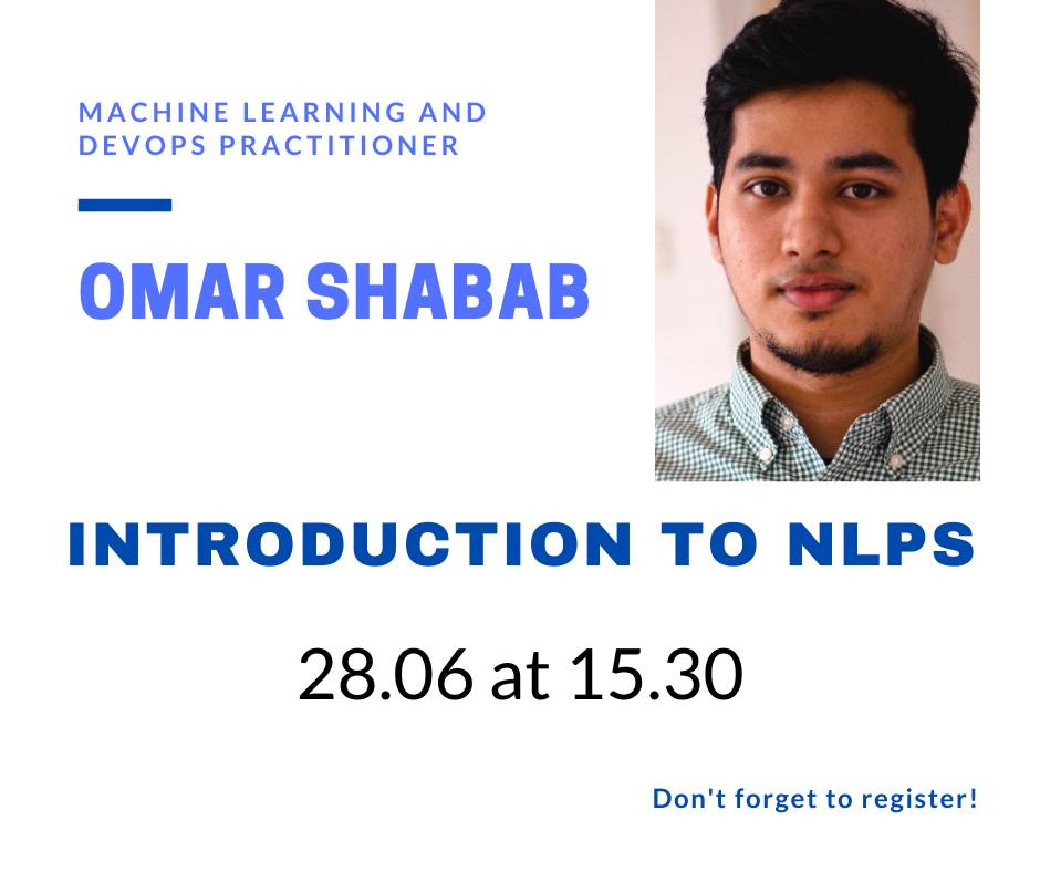 Introduction to NLP's 